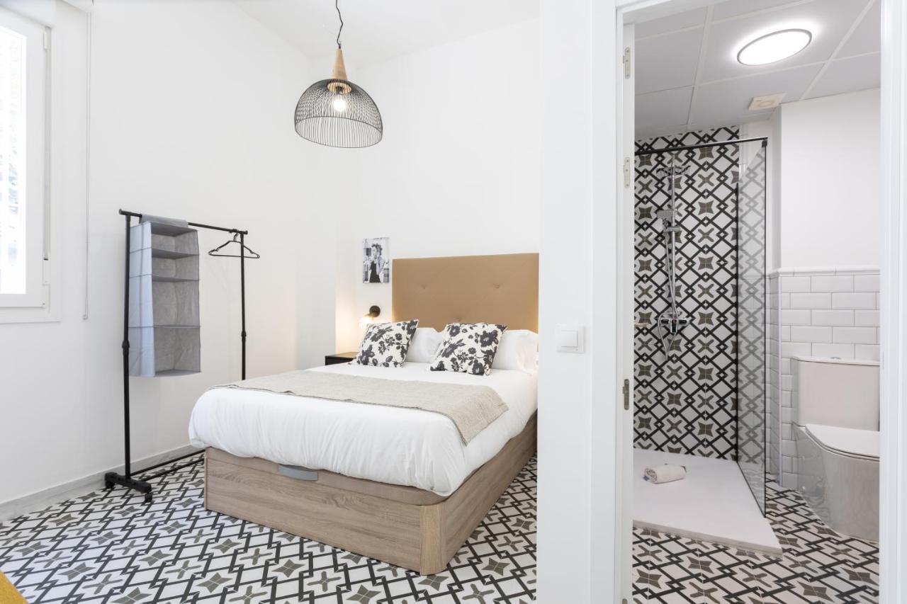 Holidays2Malaga Picasuss Loft New Built Close Huelin Beach And Promenade Exterior foto